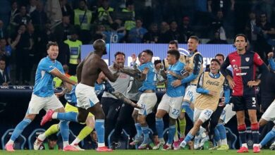 Napoli 2-0 Cagliari (MAÇ SONUCU ÖZET) İtalya Serie A şampiyonu Napoli!- Fenerbahçe