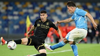 Napoli 2-2 Genoa | MAÇ SONUCU - ÖZET- Diğer Haberler