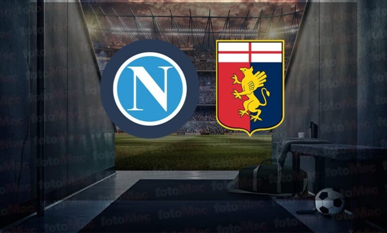 Napoli-Genoa maçı ne zaman, saat kaçta? Hangi kanalda canlı yayınlanacak? | İtalya Serie A 11 Napoli-Genoa maçı ne zaman, saat kaçta? Hangi kanalda canlı yayınlanacak? | İtalya Serie A- Futbol