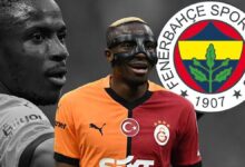 Napoli resmen açıkladı: Osimhen ve Fenerbahçe! Juventus'a kapıları kapattı- Futbol
