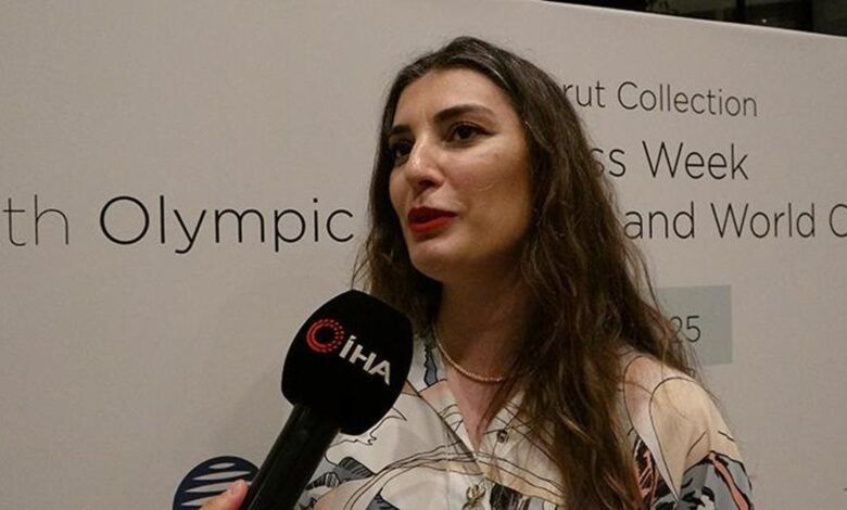 Neslihan Demir: Başarı, uzun vadeli yatırımların sonucu 11 Neslihan Demir: Başarı, uzun vadeli yatırımların sonucu- Futbol