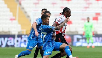 Net Global Sivasspor 0-0 Sipay Bodrum FK | MAÇ SONUCU-ÖZET (Trendyol Süper Lig)- Sivasspor