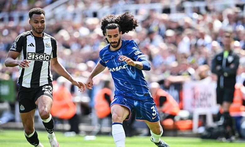 Newcastle 2-0 Chelsea (MAÇ SONUCU ÖZET)- Futbol