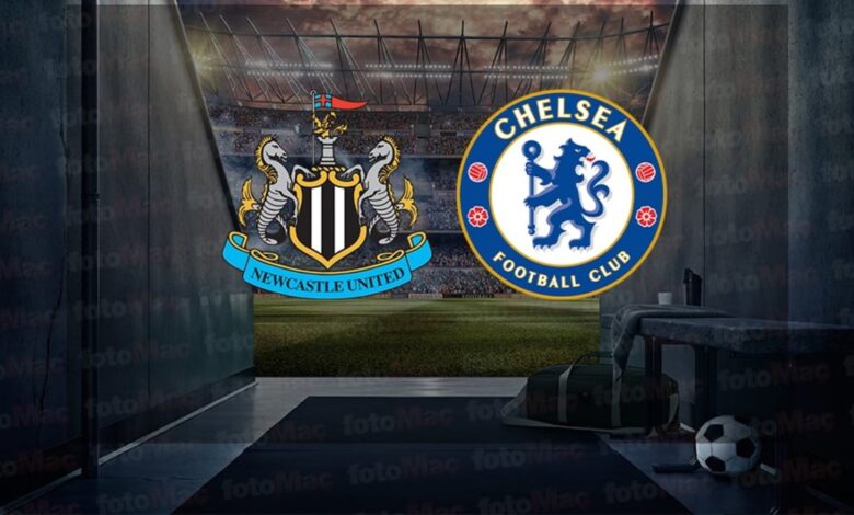 Newcastle United-Chelsea maçı ne zaman? Saat kaçta ve hangi kanalda canlı yayınlanacak? | İngiltere Premier Lig 11 Newcastle United-Chelsea maçı ne zaman? Saat kaçta ve hangi kanalda canlı yayınlanacak? | İngiltere Premier Lig- Futbol