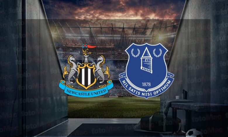 Newcastle United-Everton maçı ne zaman? Saat kaçta ve hangi kanalda canlı yayınlanacak? | İngiltere Premier Lig 11 Newcastle United-Everton maçı ne zaman? Saat kaçta ve hangi kanalda canlı yayınlanacak? | İngiltere Premier Lig- Futbol