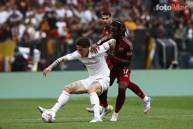 Nicolo Zaniolo Galatasaray'a geri dönecek mi? İşte İtalyanların transfer kararı!- Futbol