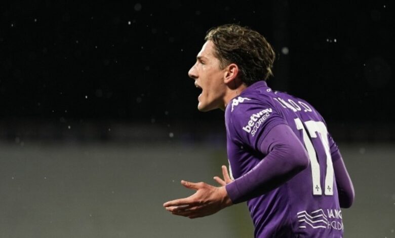 Nicolo Zaniolo Galatasaray'a geri dönecek mi? İşte İtalyanların transfer kararı! 17 Nicolo Zaniolo Galatasaray'a geri dönecek mi? İşte İtalyanların transfer kararı!- Futbol