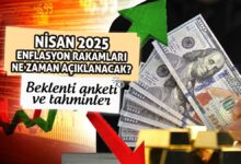 Nisan ayı enflasyon ne zaman açıklanacak? Mayıs ayı kira artış oranı ne zaman belli olacak?- Fenerbahçe