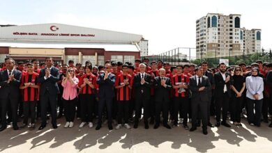 Öğrencilere 160 bin forma- Gaziantep FK