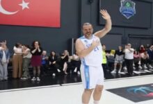 Oğuz Savaş profesyonel basketbol kariyerini sonlandırdı- Diğer Haberler