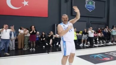 Oğuz Savaş profesyonel basketbol kariyerini sonlandırdı- İngiltere Premium Lig
