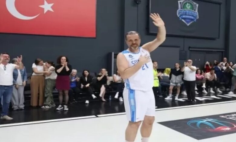 Oğuz Savaş profesyonel basketbol kariyerini sonlandırdı 11 Oğuz Savaş profesyonel basketbol kariyerini sonlandırdı- Futbol