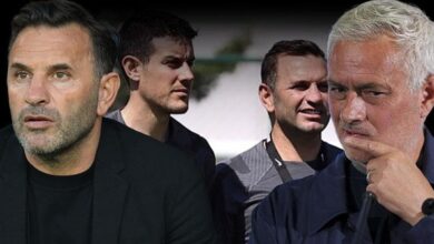 Okan Buruk cephesinden Jose Mourinho için flaş açıklama! 'O sebep oldu...'- Fenerbahçe