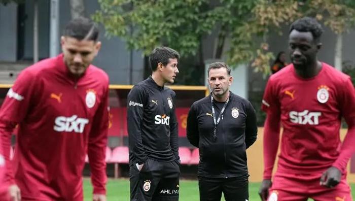 'Okan Buruk hanedanlık yarattı' Yardımcı antrenör Garcia Gomez'den olay itiraf: Mourinho'ya gerek yoktu 23 'Okan Buruk hanedanlık yarattı' Yardımcı antrenör Garcia Gomez'den olay itiraf: Mourinho'ya gerek yoktu- Futbol