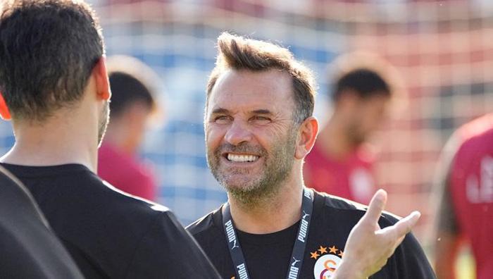 'Okan Buruk hanedanlık yarattı' Yardımcı antrenör Garcia Gomez'den olay itiraf: Mourinho'ya gerek yoktu 31 'Okan Buruk hanedanlık yarattı' Yardımcı antrenör Garcia Gomez'den olay itiraf: Mourinho'ya gerek yoktu- Futbol