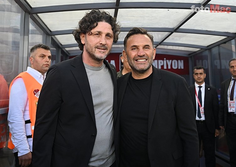 Okan Buruk'tan flaş karar! Kupa finalinde o isme görev verecek- Futbol
