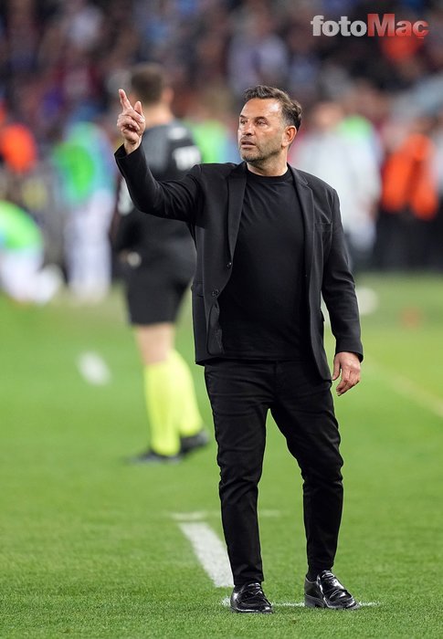 Okan Buruk'tan flaş karar! Kupa finalinde o isme görev verecek- Futbol