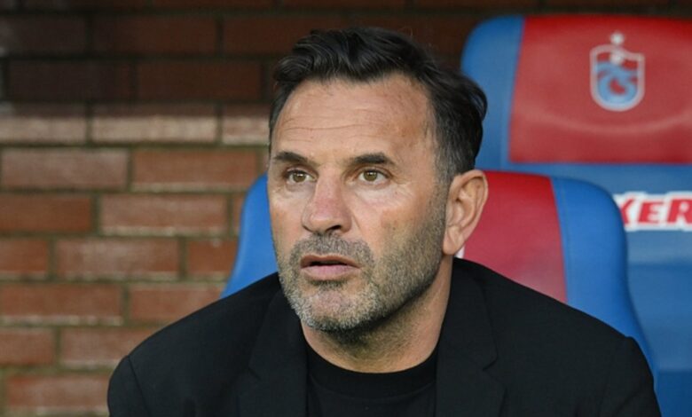 Okan Buruk'tan flaş karar! Kupa finalinde o isme görev verecek 18 Okan Buruk'tan flaş karar! Kupa finalinde o isme görev verecek- Futbol