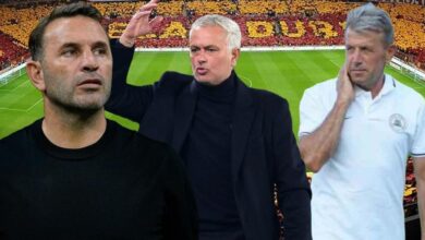 Okan Buruk'un kardeşi Fuat Buruk'tan Ali Koç, Mourinho ve Acun Ilıcalı'ya set sözler! Sürekli spekülasyon yaratmaya çalıştılar- Ligler