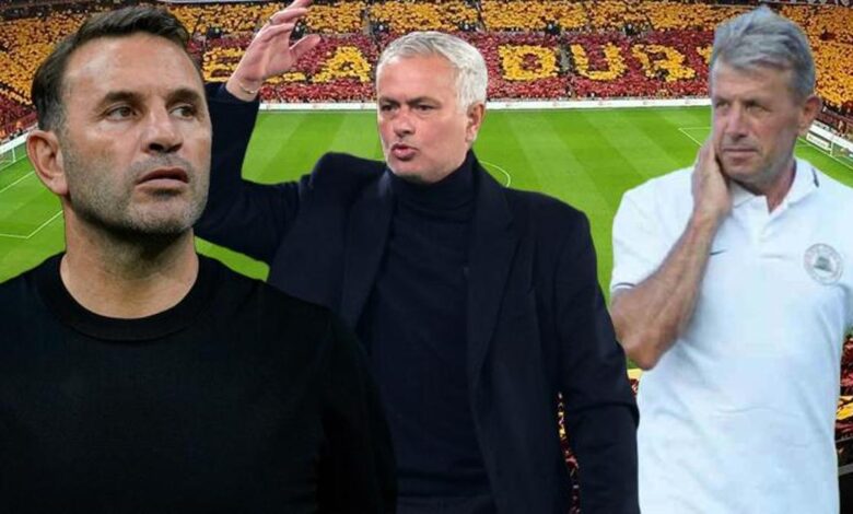 Okan Buruk'un kardeşi Fuat Buruk'tan Ali Koç, Mourinho ve Acun Ilıcalı'ya set sözler! Sürekli spekülasyon yaratmaya çalıştılar 20 Okan Buruk'un kardeşi Fuat Buruk'tan Ali Koç, Mourinho ve Acun Ilıcalı'ya set sözler! Sürekli spekülasyon yaratmaya çalıştılar- Futbol