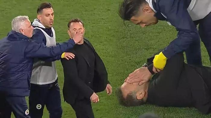 Okan Buruk'un kardeşi Fuat Buruk'tan Ali Koç, Mourinho ve Acun Ilıcalı'ya set sözler! Sürekli spekülasyon yaratmaya çalıştılar 27 Okan Buruk'un kardeşi Fuat Buruk'tan Ali Koç, Mourinho ve Acun Ilıcalı'ya set sözler! Sürekli spekülasyon yaratmaya çalıştılar- Futbol