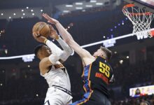 Oklahoma City Thunder seriyi eşitledi- Beşiktaş