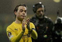 Ole Gunnar Solskjaer'den Patrick Berg açıklaması! Beşiktaş'a transfer olacak mı?- Beşiktaş