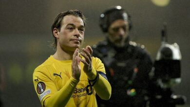 Ole Gunnar Solskjaer'den Patrick Berg açıklaması! Beşiktaş'a transfer olacak mı?- Beşiktaş