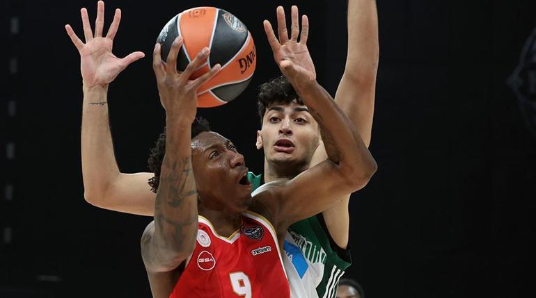 Olympiacos - Panathinaikos maç sonucu: 97-93 | EuroLeague'de üçüncülük maçı Olympiacos'un!- Ligler