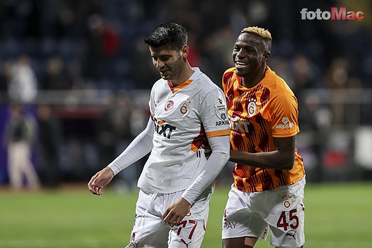 Ömer Üründül'den flaş Galatasaray yorumu! "Eminim ki Trabzonspor maçına..."- Futbol