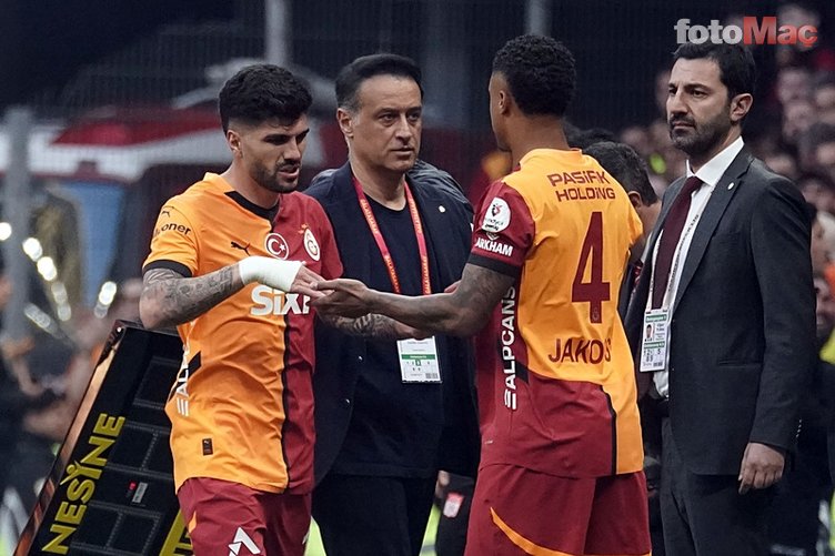 Ömer Üründül'den flaş Galatasaray yorumu! "Eminim ki Trabzonspor maçına..."- Futbol