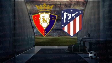 Osasuna-Atletico Madrid maçı ne zaman? Saat kaçta ve hangi kanalda canlı yayınlanacak? | İspanya La Liga- Ligler