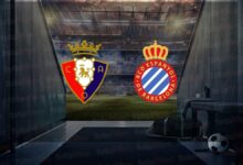 Osasuna - Espanyol maçı ne zaman? Saat kaçta ve hangi kanalda canlı yayınlanacak? | İspanya La Liga- Futbol
