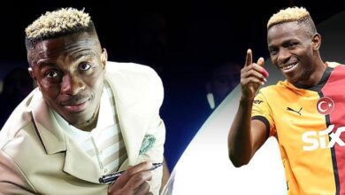 Osimhen için 85 milyon Euro'yu masaya koydular! Galatasaray'a kötü haber: Teklife ilgi gösteriyor- Diğer Haberler