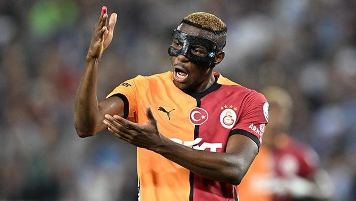 Osimhen'dan Trabzonspor galibiyeti sonrası flaş paylaşım: Gece yarısı bombayı patlattı- Futbol