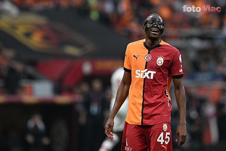 Osimhen’den 5. yıldız paylaşımı!- Futbol