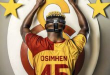 Osimhen’den 5. yıldız paylaşımı!- Diğer Haberler