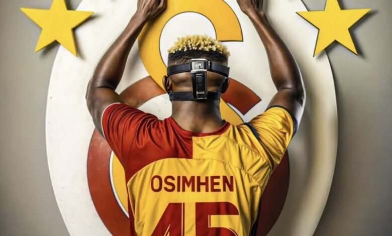 Osimhen’den 5. yıldız paylaşımı!- Futbol