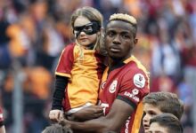Osimhen'den Galatasaray itirafı!- Futbol