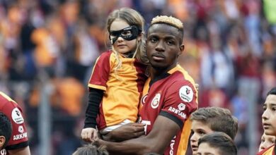 Osimhen'den Galatasaray itirafı!- Fenerbahçe