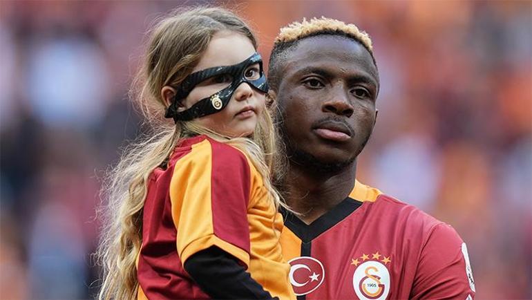 Osimhen'den Galatasaray'a veda gibi açıklama: Sonsuza kadar minnettar kalacağım, Haziran ayında...- Futbol