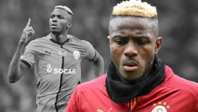 Osimhen'den Galatasaray'a veda gibi açıklama: Sonsuza kadar minnettar kalacağım, Haziran ayında...- Diğer Haberler