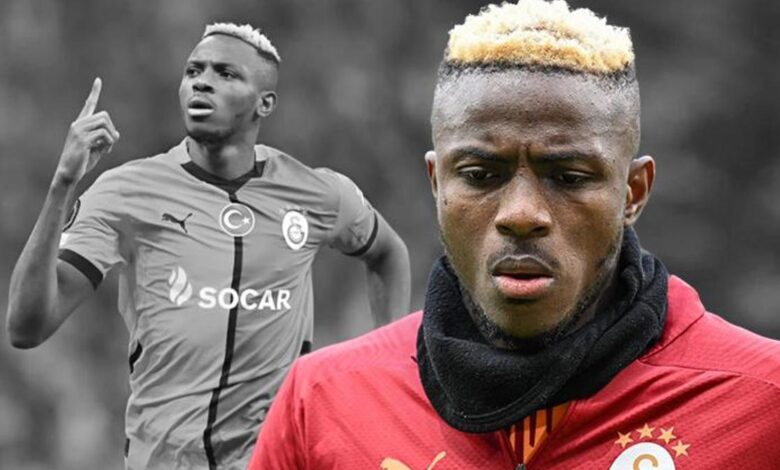 Osimhen'den Galatasaray'a veda gibi açıklama: Sonsuza kadar minnettar kalacağım, Haziran ayında... 14 Osimhen'den Galatasaray'a veda gibi açıklama: Sonsuza kadar minnettar kalacağım, Haziran ayında...- Futbol