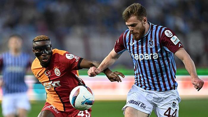 Osimhen'den Trabzonspor galibiyeti sonrası flaş paylaşım: Gece yarısı bombayı patlattı- Futbol