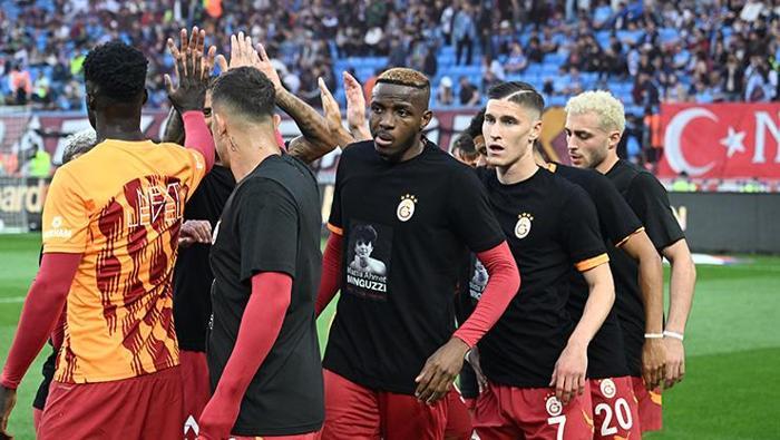 Osimhen'den Trabzonspor galibiyeti sonrası flaş paylaşım: Gece yarısı bombayı patlattı- Futbol