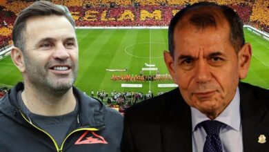Osimhen'i beklerken Galatasaray'dan sürpriz transfer atağı! Yeni isim ortaya çıktı- Fenerbahçe
