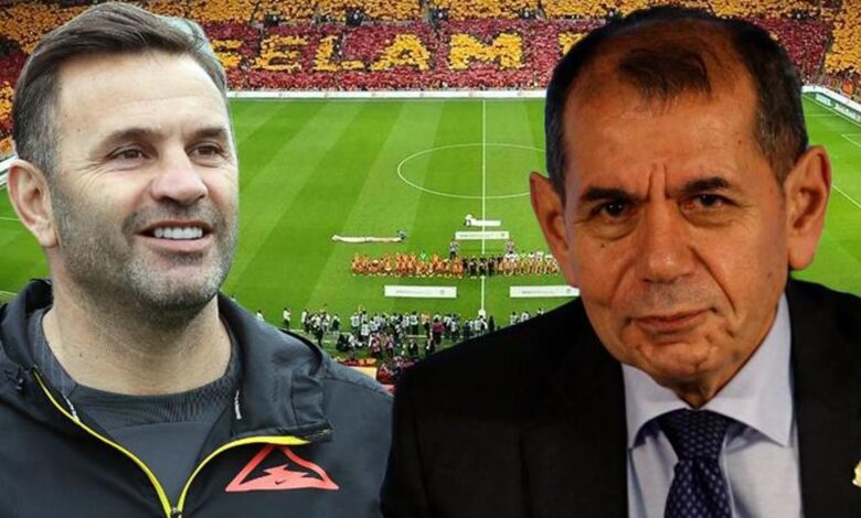 Osimhen'i beklerken Galatasaray'dan sürpriz transfer atağı! Yeni isim ortaya çıktı 18 Osimhen'i beklerken Galatasaray'dan sürpriz transfer atağı! Yeni isim ortaya çıktı- Futbol