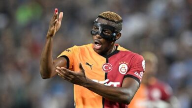 Osimhen'in golüne ofsayt engeli!- Fenerbahçe