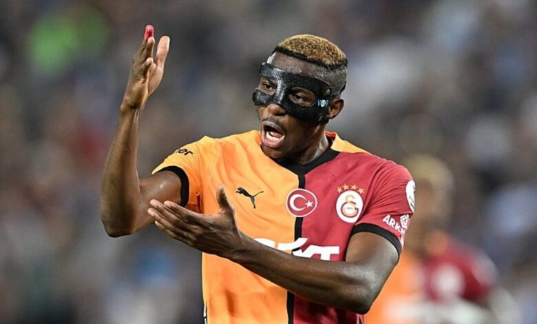 Osimhen'in golüne ofsayt engeli!- Futbol