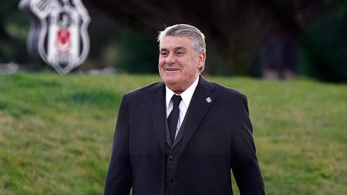 ÖZEL | Beşiktaş Başkanı Serdal Adalı FANATİK'e konuştu! 'Bayrakları hazırlayın, iddialı kadro geliyor'- Futbol
